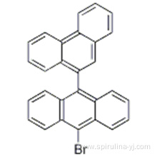 9-broMo-10-(phenanthrene-10-yl)anthracen CAS 845457-53-6